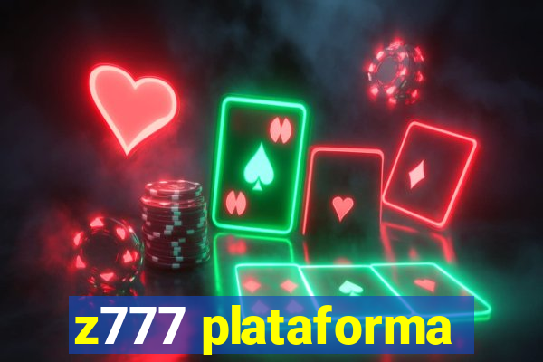 z777 plataforma